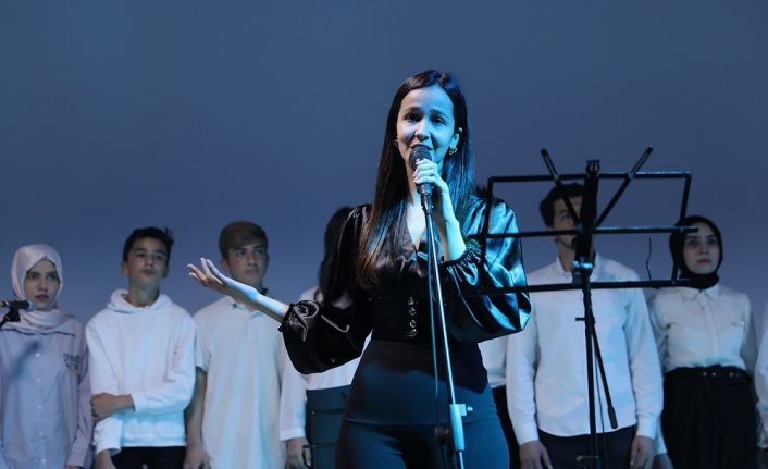 Dulkadiroğlu’nda Gençlik Konseri düzenlendi
