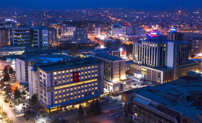 SANKO, Gaziantep’te Eurodesk Temas Noktası Olmaya Hak Kazanan Tek Üniversite Oldu
