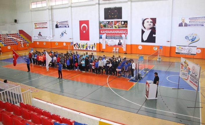 Anadolu Yıldızlar Ligi Badminton Müsabakaları Tamamlandı