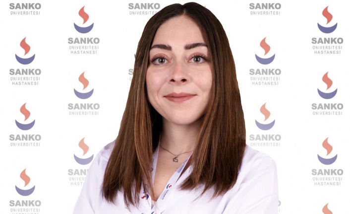 Kadın Hastalıkları Ve Doğum Uzmanı Opr. Dr. Kılınç, Sanko’da