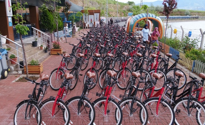 Onikişubat Belediyesi’nden bisiklet severlere müjde!