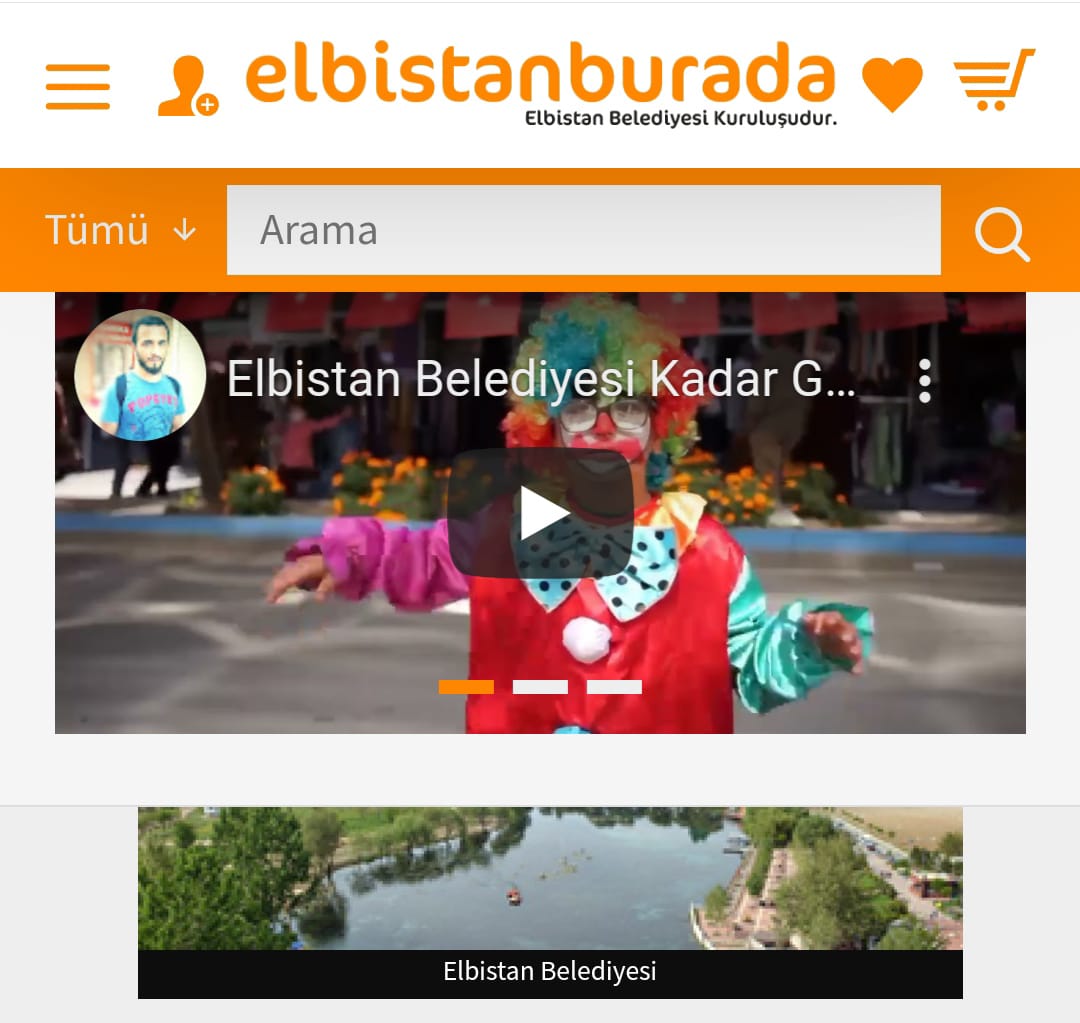Türkiye’nin ilk Online Yerel Alışveriş Sitesi hayata geçti