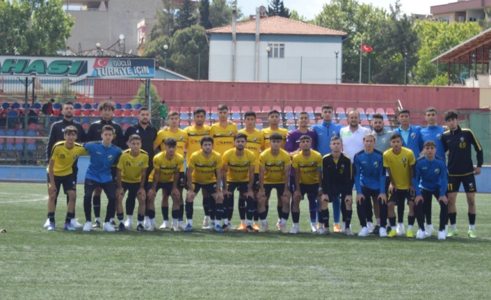 U18 Türkiye Şampiyonası Kahramanmaraş’ta  başladı 