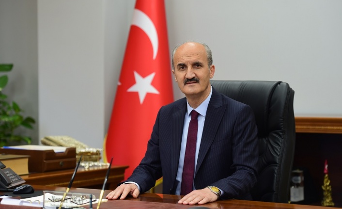 Başkan Okay’ın Türk Kızılayı’nın Kuruluş Yıl Dönümü Mesajı