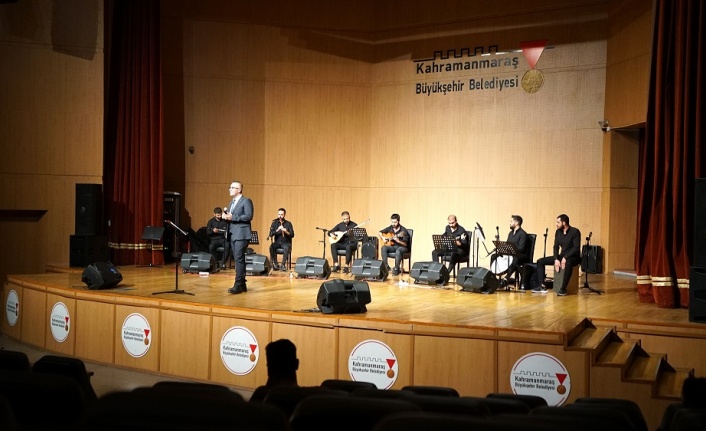 Türk Halk Müziği Konseri Dinleyicilerden Tam Not Aldı